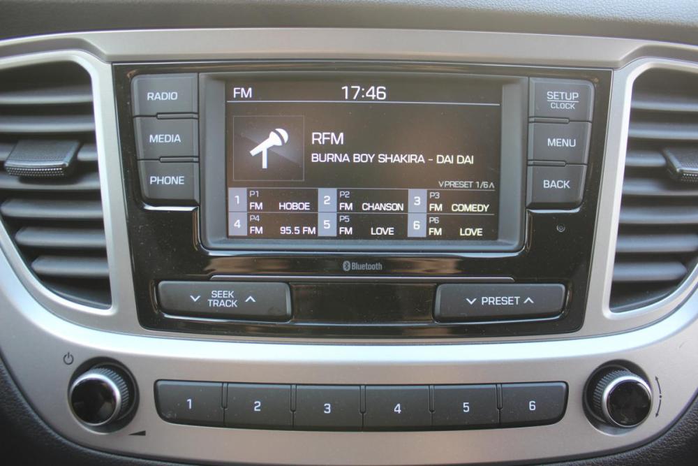 Hyundai Solaris II Рестайлинг Белгород  - изображение 21