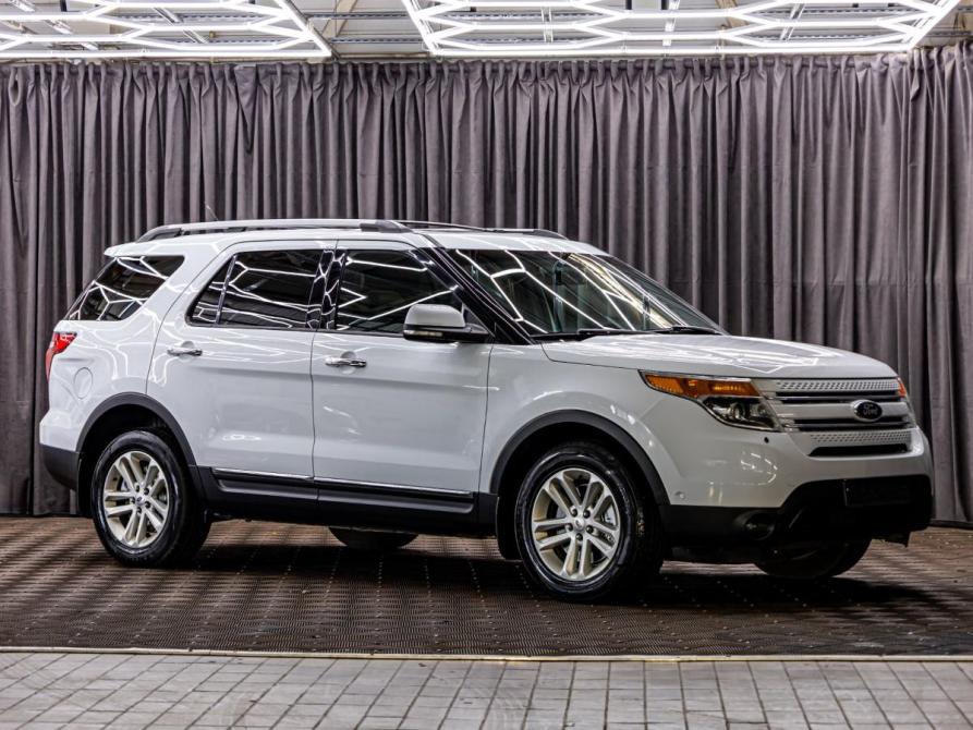 Ford Explorer V Краснодар  - изображение 3