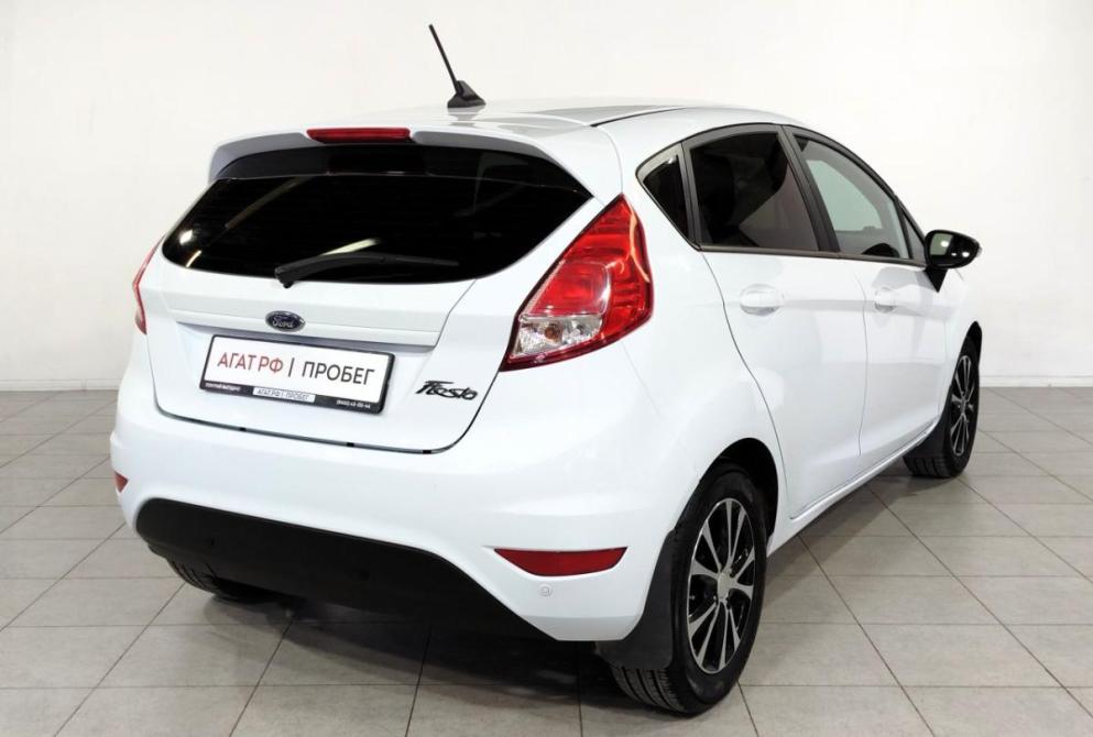 Ford Fiesta Mk6 Рестайлинг Саратов  - изображение 5