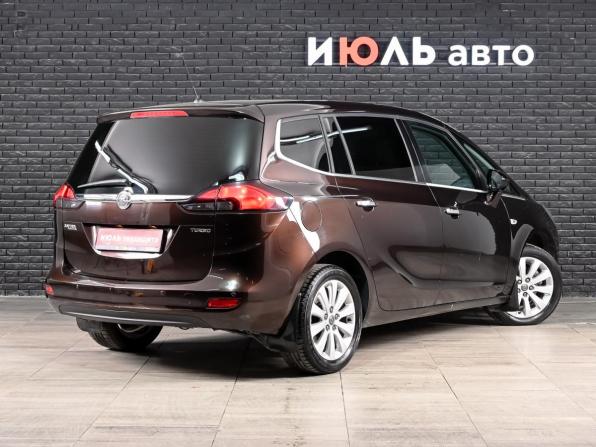 Opel Zafira C с пробегом 2013 года, цена 1 100 000 рублей, 95175 км, минивэн, Автокод Объявления