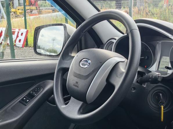 Datsun on-DO I с пробегом 2015 года, цена 309 000 рублей, 145000 км, седан, Автокод Объявления
