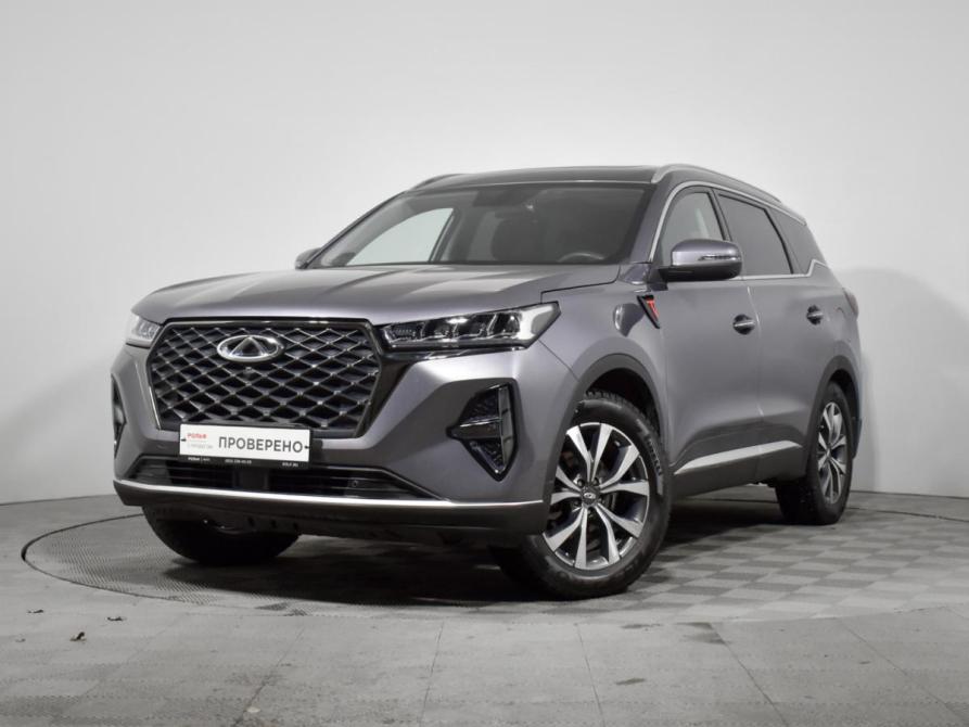 Chery Tiggo 7 Pro Max I Санкт-Петербург  - изображение 1