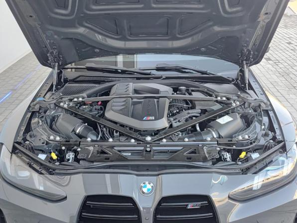 BMW M4 G82/G83 Рестайлинг с пробегом 2025 года, цена 15 990 000 рублей, 3112 км, купе, Автокод Объявления