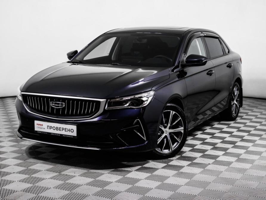 Geely Emgrand II Москва  - изображение 1