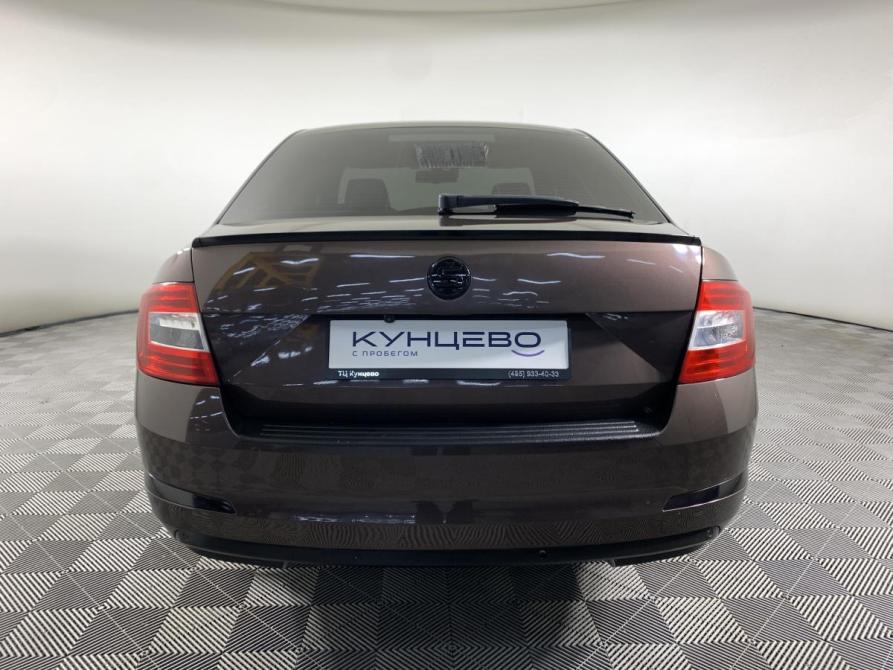 Skoda Octavia III (A7) Москва  - изображение 6