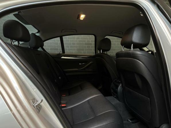 BMW 5 серии VI (F10/F11/F07) Рестайлинг с пробегом 2013 года, цена 1 785 000 рублей, 242385 км, седан, Автокод Объявления