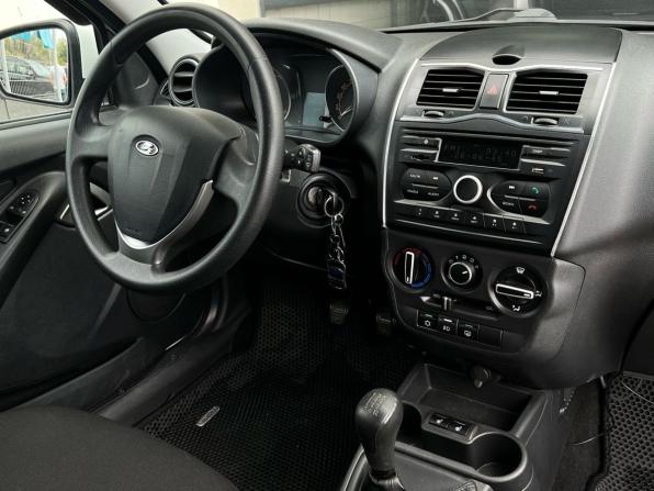 Lada (ВАЗ) Granta I Рестайлинг с пробегом 2021 года, цена 590 000 рублей, 125843 км, седан, Автокод Объявления