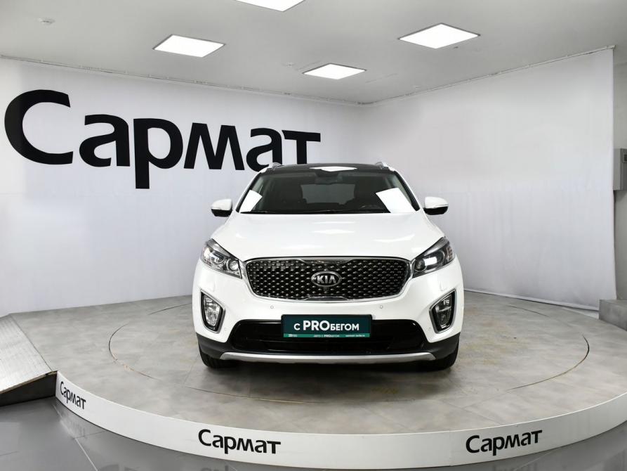Kia Sorento III Prime Новосибирск  - изображение 2