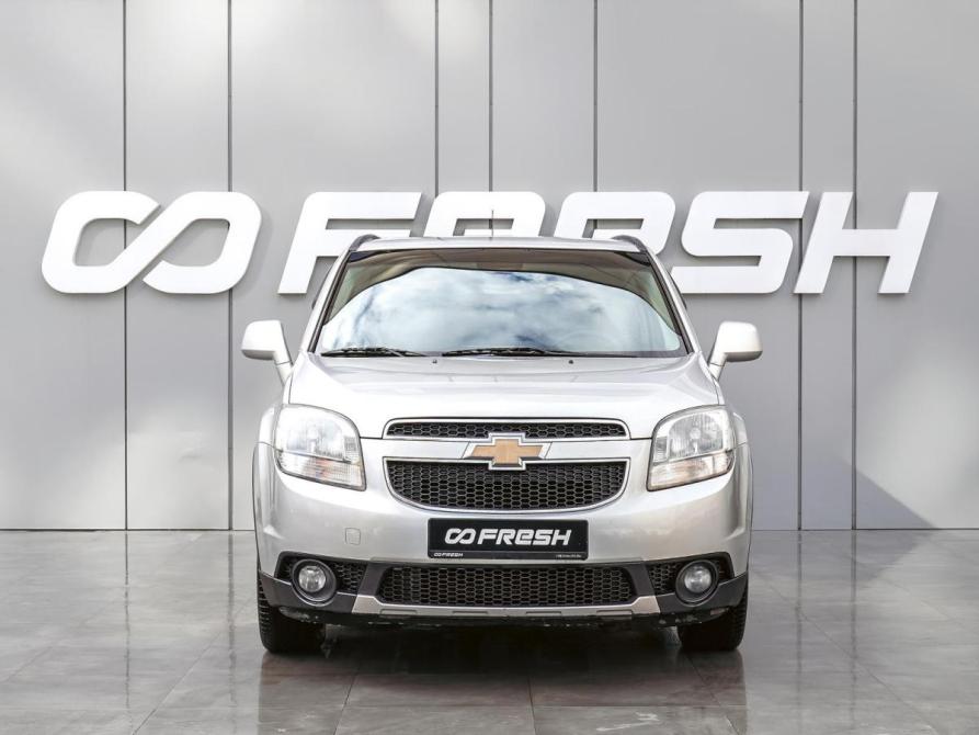 Chevrolet Orlando I Краснодар  - изображение 3