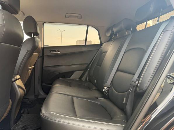 Hyundai Creta I с пробегом 2018 года, цена 1 765 000 рублей, 157968 км, внедорожник, Автокод Объявления