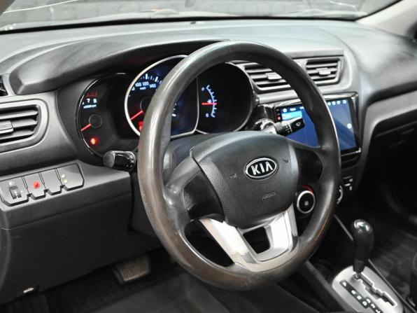 Kia Rio III с пробегом 2012 года, цена 900 000 рублей, 166863 км, седан, Автокод Объявления