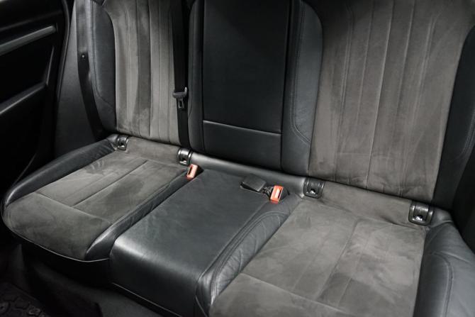 Audi Q5 II (FY) с пробегом 2018 года, цена 3 235 000 рублей, 132000 км, внедорожник, Автокод Объявления