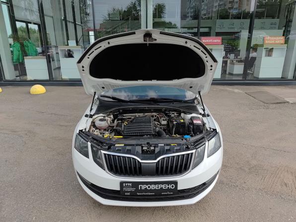 Skoda Octavia III (A7) Рестайлинг с пробегом 2020 года, цена 1 678 000 рублей, 112000 км, лифтбек, Автокод Объявления