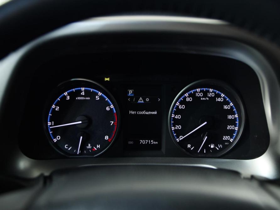 Toyota RAV4 IV (XA40) Рестайлинг Санкт-Петербург  - изображение 12