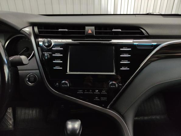 Toyota Camry VIII (XV70) с пробегом 2019 года, цена 2 850 000 рублей, 103000 км, седан, Автокод Объявления