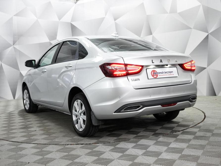 Lada (ВАЗ) Vesta I Рестайлинг (NG) Ульяновск  - изображение 3