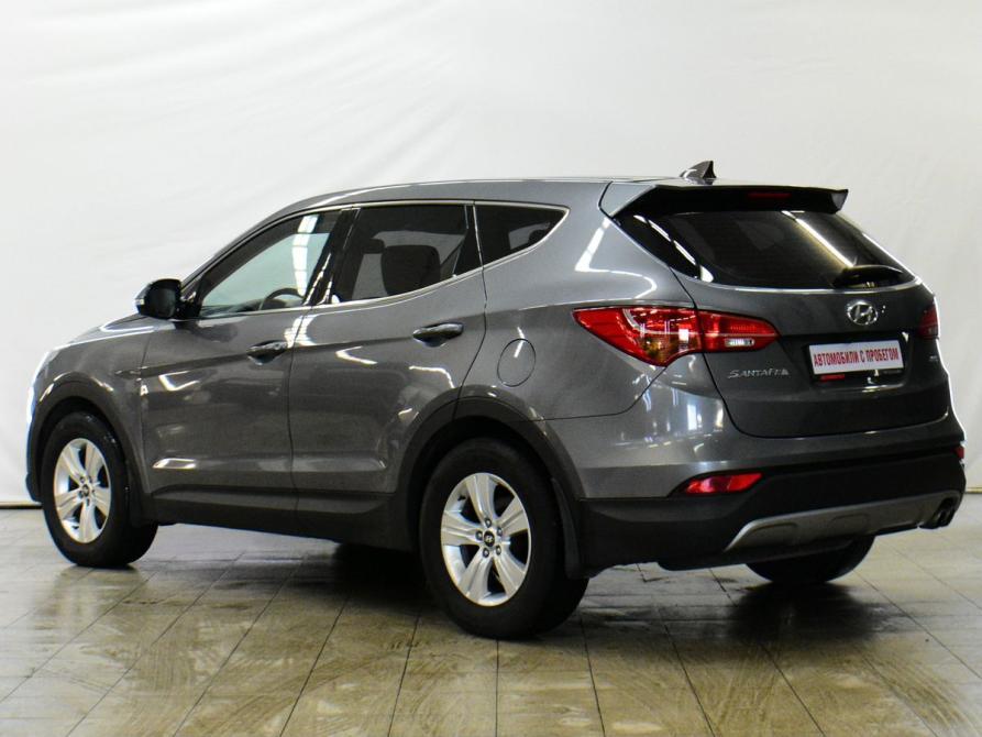 Hyundai Santa Fe III Мурманск  - изображение 2