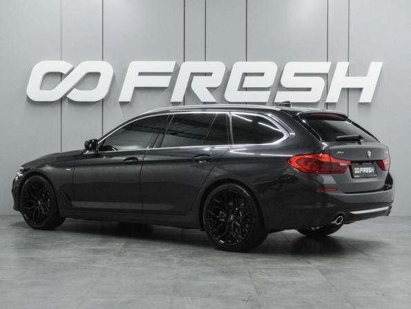 BMW 5 серии VII (G30/G31/G38) с пробегом 2018 года, цена 4 399 000 рублей, 116192 км, универсал, Автокод Объявления