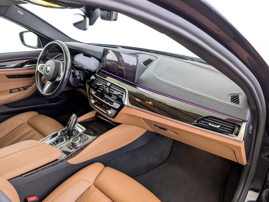 BMW 5 серии VII (G30/G31/G38) Рестайлинг Москва  - изображение 11