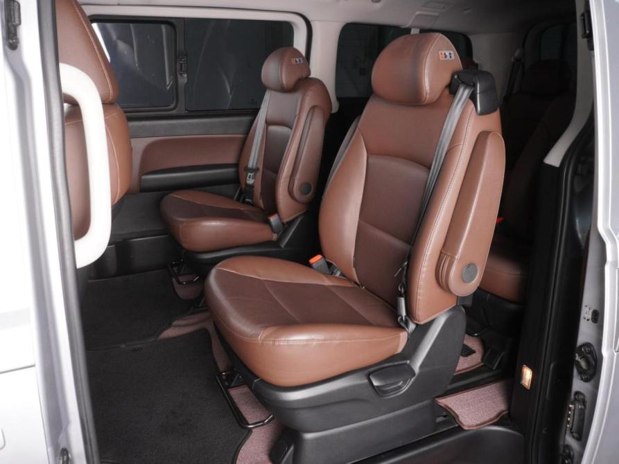 Hyundai Grand Starex I Рестайлинг 2 Минеральные Воды  - изображение 10