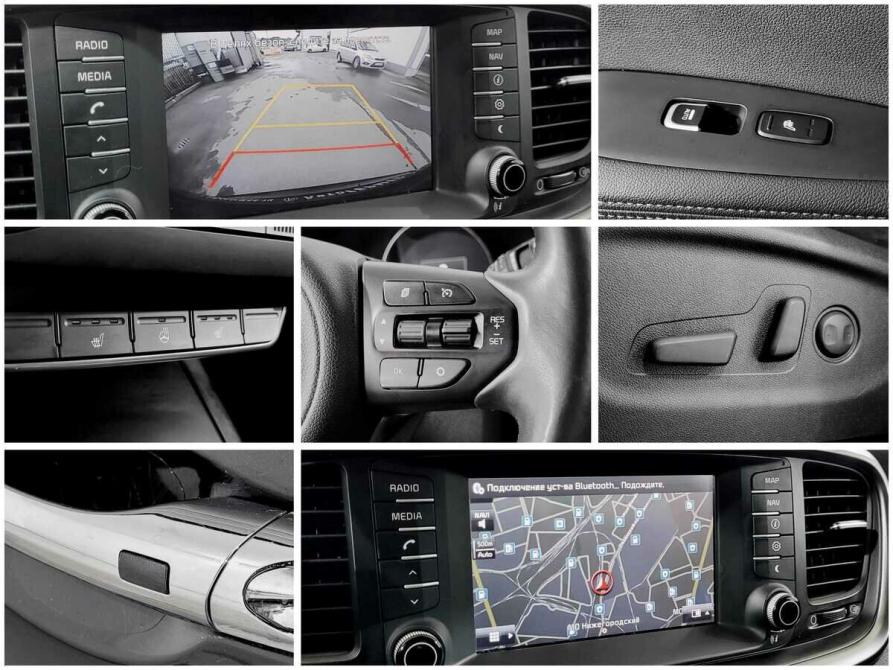 Kia Sorento III Prime Москва  - изображение 9