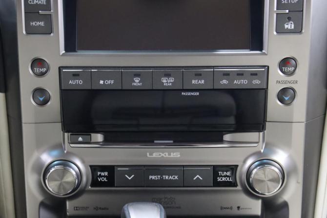 Lexus GX II Рестайлинг 2 с пробегом 2020 года, цена 5 595 950 рублей, 101514 км, внедорожник, Автокод Объявления