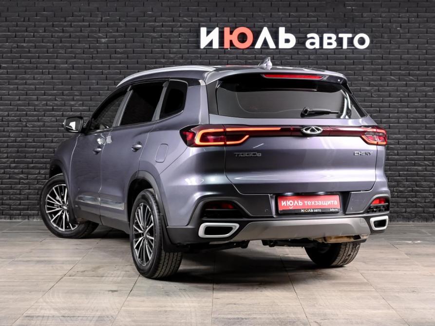 Chery Tiggo 8 I Рестайлинг Екатеринбург  - изображение 7