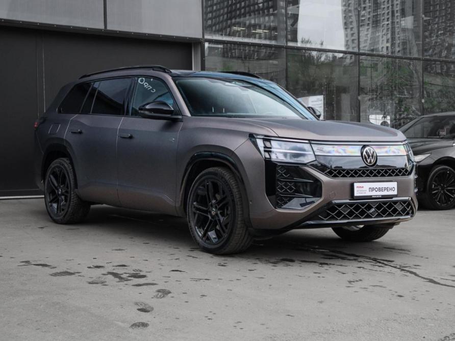 Volkswagen Teramont II (China Market) Москва  - изображение 3