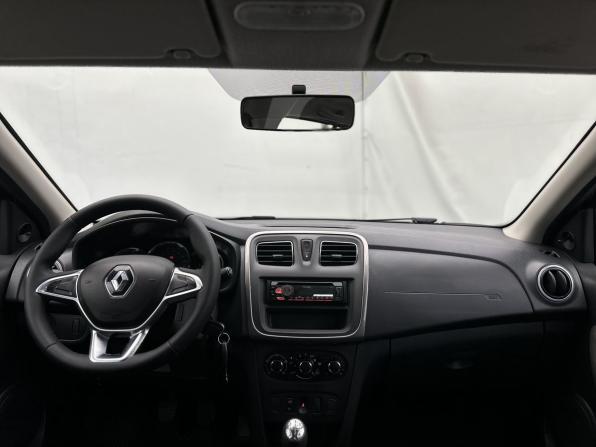 Renault Sandero II Рестайлинг с пробегом 2018 года, цена 840 000 рублей, 127181 км, хэтчбек, Автокод Объявления