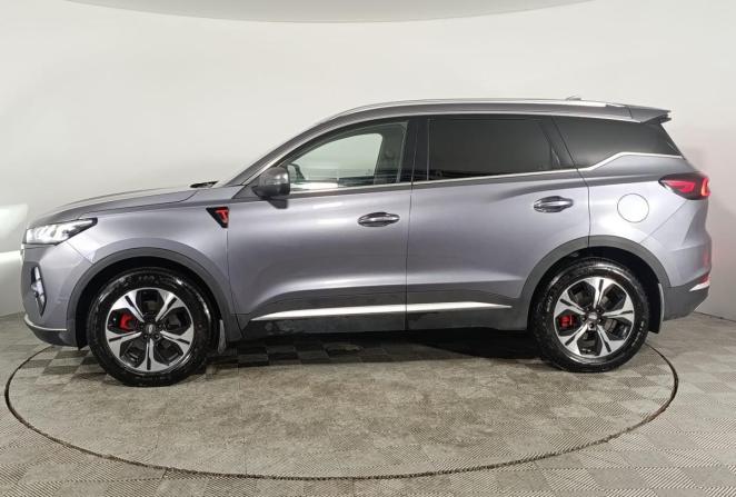 Chery Tiggo 7 Pro Max I с пробегом 2023 года, цена 2 075 000 рублей, 33000 км, внедорожник, Автокод Объявления