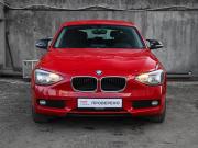 BMW 1 серии II (F20/F21) Москва  - изображение 23