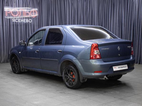Renault Logan I Рестайлинг с пробегом 2010 года, цена 549 000 рублей, 164000 км, седан, Автокод Объявления