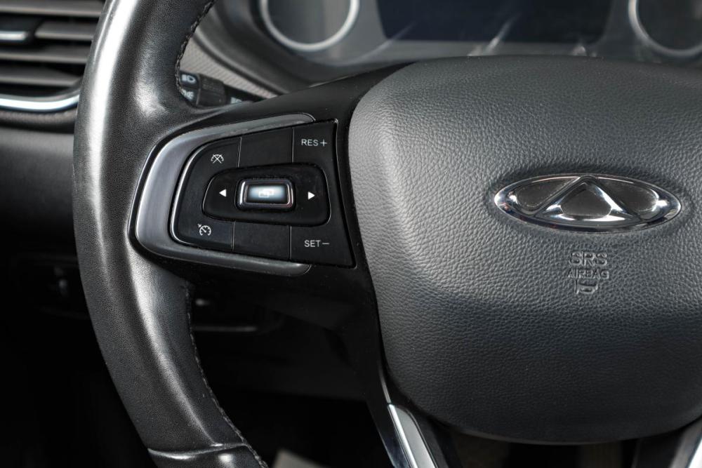 Chery Tiggo 4 I Рестайлинг Тюмень  - изображение 15
