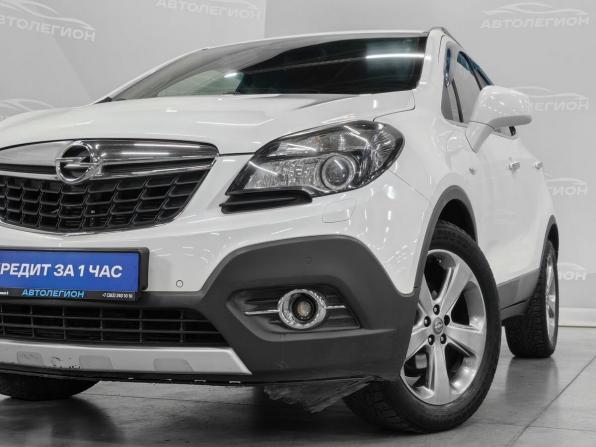 Opel Mokka I с пробегом 2012 года, цена 1 220 000 рублей, 161319 км, внедорожник, Автокод Объявления