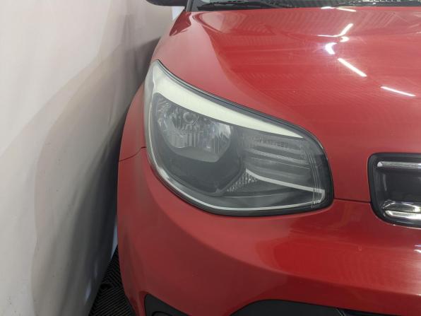 Kia Soul II Рестайлинг с пробегом 2018 года, цена 1 499 000 рублей, 165396 км, хэтчбек, Автокод Объявления