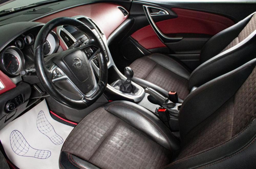 Opel Astra J Рестайлинг Сургут  - изображение 9