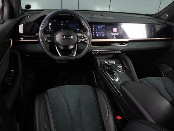 Geely Monjaro I с пробегом 2023 года, цена 2 849 000 рублей, 91136 км, внедорожник, Автокод Объявления