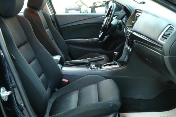 Mazda 6 III (GJ) с пробегом 2012 года, цена 1 699 000 рублей, 135000 км, седан, Автокод Объявления