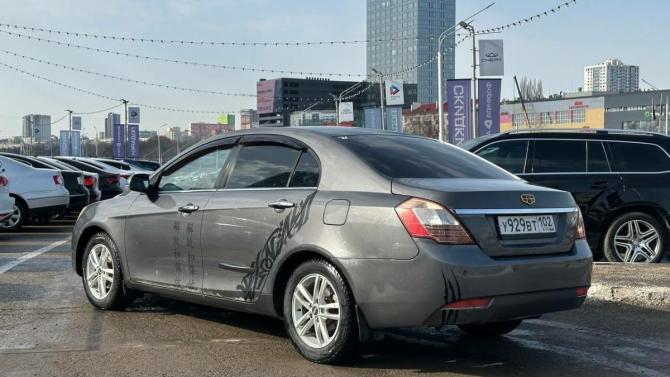 Geely Emgrand EC7 с пробегом 2014 года, цена 345 000 рублей, 209804 км, седан, Автокод Объявления