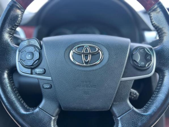 Toyota Camry VII (XV50) с пробегом 2012 года, цена 1 590 000 рублей, 206000 км, седан, Автокод Объявления