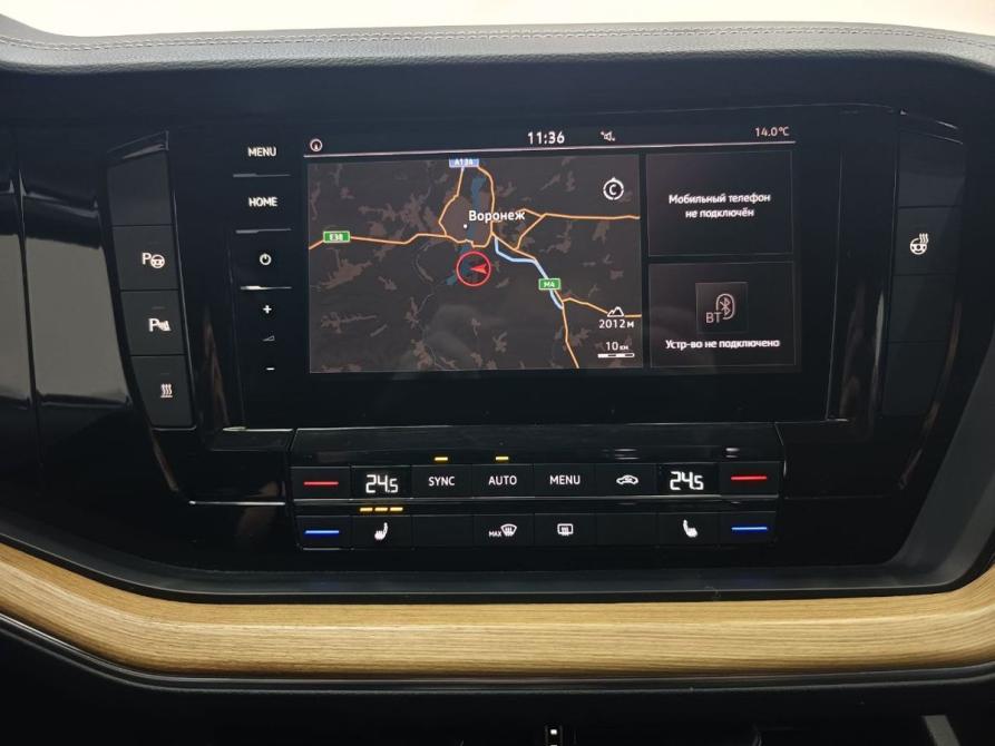 Volkswagen Touareg III Воронеж  - изображение 13