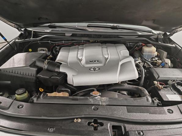 Toyota Land Cruiser 200 Series с пробегом 2008 года, цена 2 175 000 рублей, 359322 км, внедорожник, Автокод Объявления