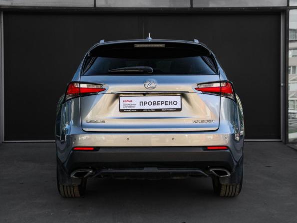 Lexus NX I с пробегом 2015 года, цена 2 890 000 рублей, 124063 км, внедорожник, Автокод Объявления