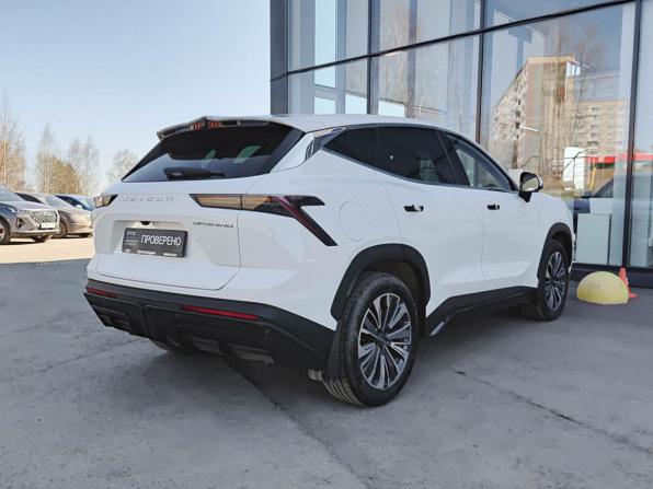 JETOUR DASHING I с пробегом 2024 года, цена 2 195 000 рублей, 8504 км, внедорожник, Автокод Объявления