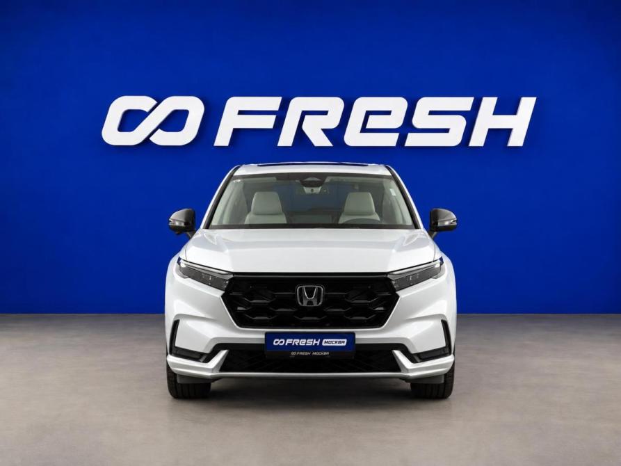 Honda CR-V VI Москва  - изображение 3