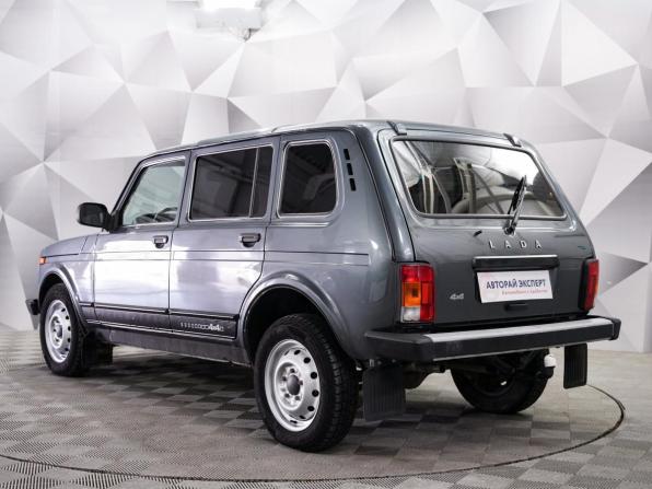 Lada (ВАЗ) 2131 (4x4) I с пробегом 2017 года, цена 616 000 рублей, 85000 км, внедорожник, Автокод Объявления