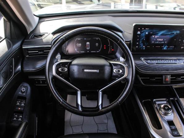 Haval Jolion I Рестайлинг с пробегом 2023 года, цена 1 668 000 рублей, 45400 км, внедорожник, Автокод Объявления