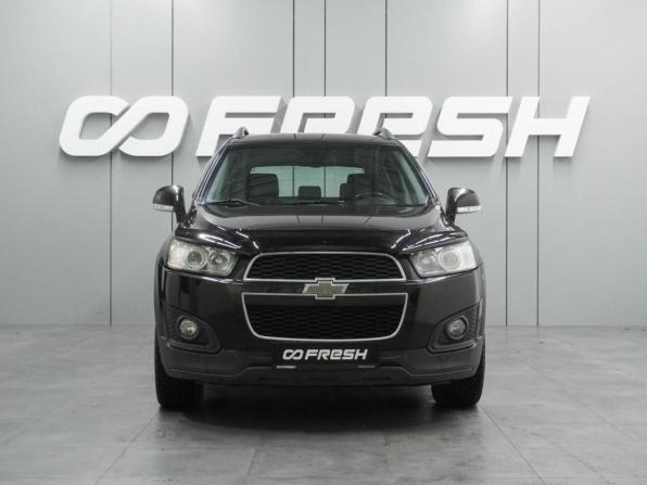 Chevrolet Captiva I Рестайлинг 2 с пробегом 2014 года, цена 1 594 000 рублей, 181425 км, внедорожник, Автокод Объявления