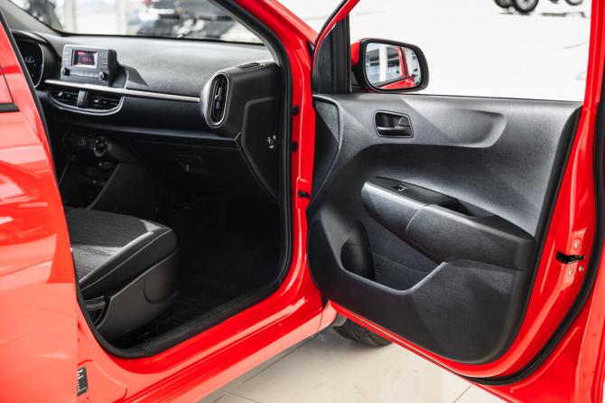 Kia Picanto III Рестайлинг с пробегом 2022 года, цена 1 400 000 рублей, 44000 км, хэтчбек, Автокод Объявления