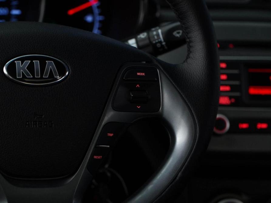 Kia Rio III Рестайлинг Москва  - изображение 13